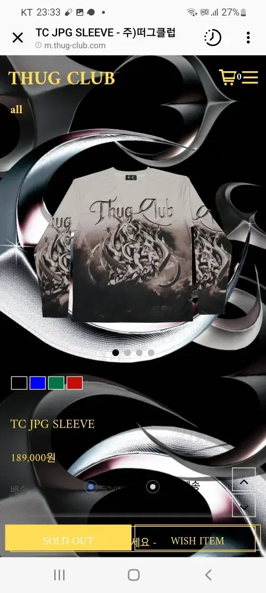 新しいコレクション THUG CLUB CLUB SLEEVE JPG andesstgo.cl 通販激安